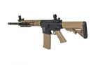 Штурмова Гвинтівка Specna Arms M4 SA-C09 Core X-ASR Half-Tan - зображення 6