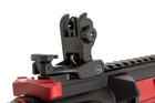 Штурмова Гвинтівка Specna Arms SA-E40 Edge Red Edition - зображення 2