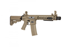 Штурмова Гвинтівка Specna Arms M4 RRA SA-C07 Core X-ASR Full-Tan - изображение 3