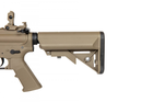 Штурмова Гвинтівка Specna Arms M4 RRA SA-C07 Core X-ASR Full-Tan - изображение 6
