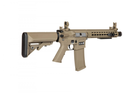 Штурмова Гвинтівка Specna Arms M4 RRA SA-C07 Core X-ASR Full-Tan - зображення 7