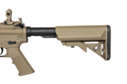 Штурмова Гвинтівка Specna Arms M4 RRA SA-C07 Core X-ASR Full-Tan - изображение 8