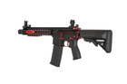 Штурмова Гвинтівка Specna Arms SA-E40 Edge Red Edition - зображення 12