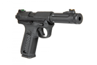Пістолет Action Army AAP01 Assassin Semi Auto Pistol Black(Страйкбол 6мм) - зображення 3