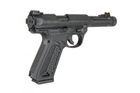 Пістолет Action Army AAP01 Assassin Semi Auto Pistol Black(Страйкбол 6мм) - зображення 5
