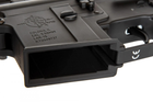 Страйкбольна штурмова гвинтiвка Specna Arms Rock River Arms SA-E17 Edge PDW Black - изображение 4