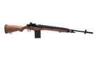 Штурмова гвинтівка Cyma M14 Wooden Style CM.032 (Страйкбол 6мм) - изображение 3