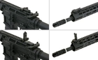 Штурмова гвинтiвка APS Phantom Extremis MK3 Black (Страйкбол 6мм) - зображення 5