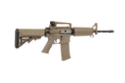Штурмова гвинтівка Specna Arms RRA SA-C01 CORE M4 Full-Tan (Страйкбол 6мм) - зображення 6