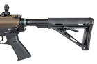 Штурмова гвинтівка Specna Arms M16 SA-V26-M Chaos Bronze (Страйкбол 6мм) - зображення 8