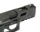 Пістолет ICS BLE-XFG GBB Black (Страйкбол 6мм) - зображення 8
