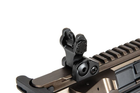 Штурмова гвинтівка Specna Arms M16 SA-V26-M Chaos Bronze (Страйкбол 6мм) - зображення 9