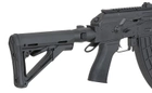 Штурмова гвинтівка AK Cyma CM.076 Full Metal (Страйкбол 6мм) - зображення 7