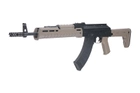Штурмова гвинтівка Cyma AK47 MagPul CM077A Half-Tan (Страйкбол 6мм) - изображение 2