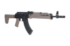 Штурмова гвинтівка Cyma AK47 MagPul CM077A Half-Tan (Страйкбол 6мм) - изображение 3