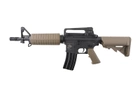Штурмова гвинтівка Specna Arms SA-C02 Core M4 CQB Plastic Body Half-Tan (Страйкбол 6мм) - зображення 1