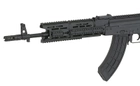 Штурмова гвинтівка AK Cyma CM.076 Full Metal (Страйкбол 6мм) - зображення 12