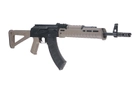Штурмова гвинтівка Cyma AK47 MagPul CM077 Half-Tan (Страйкбол 6мм) - зображення 3