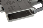 Штурмова Гвинтівка Specna Arms M4 RRA SA-E01 Edge Chaos Grey (Страйкбол 6мм) - изображение 9