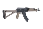 Штурмова гвинтівка Cyma AK47 MagPul CM077 Half-Tan (Страйкбол 6мм) - зображення 9