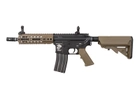 Штурмова Гвинтівка Specna Arms M4 CQB SA-A04 Half-Tan (Страйкбол 6мм) - зображення 1