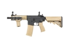 Штурмова гвинтівка Specna Arms M4 CQB Edge SA-E12 Half-Tan (Страйкбол 6мм) - зображення 1