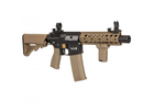Штурмова Гвинтівка Specna Arms M4 RRA SA-E05 Edge 2.0 Half-Tan(Страйкбол 6мм) - зображення 10