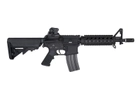 Штурмова гвинтівка Specna Arms M4 SA-B02 SAEC Black (Страйкбол 6мм) - зображення 3