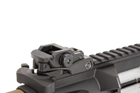 Штурмова гвинтівка Specna Arms M4 CQB Edge SA-E12 PDW Half-Tan (Страйкбол 6мм) - зображення 7