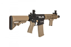 Штурмова Гвинтівка Specna Arms M4 RRA SA-E05 Edge 2.0 Half-Tan(Страйкбол 6мм) - изображение 12