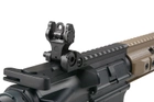 Штурмова Гвинтівка Specna Arms M4 CQB SA-A04 Half-Tan (Страйкбол 6мм) - зображення 9
