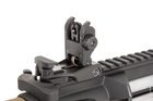Штурмова гвинтівка Specna Arms M4 CQB Edge SA-E12 PDW Half-Tan (Страйкбол 6мм) - изображение 9