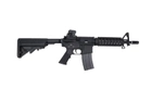 Штурмова гвинтівка Specna Arms M4 SA-B02 SAEC Black (Страйкбол 6мм) - зображення 6