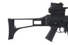 Штурмова гвинтівка Specna Arms G36 SA-G13 With Bipod EBB Black (Страйкбол 6мм) - зображення 3