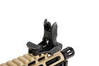 Штурмова гвинтівка Specna Arms M4 CQB Edge SA-E12 Half-Tan (Страйкбол 6мм) - изображение 8