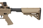Штурмова гвинтівка Specna Arms M4 CQB RRA SA-C02 Core Full-Tan (Страйкбол 6мм) - изображение 10