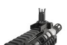 Штурмова гвинтівка Specna Arms M4 SA-A13 Chaos Grey (Страйкбол 6мм) - изображение 8