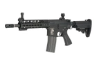 Штурмова гвинтівка Specna Arms M4 SA-V19 Black (Страйкбол 6мм) - зображення 6