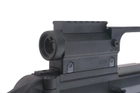 Штурмова гвинтівка Specna Arms G36KV SA-G14V EBB Black (Страйкбол 6мм) - зображення 5