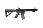Штурмова гвинтівка Specna Arms M4 SA-B141 Black (Страйкбол 6мм) - зображення 5