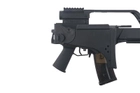 Штурмова гвинтівка Specna Arms G36KV SA-G14V EBB Black (Страйкбол 6мм) - зображення 9