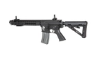 Штурмова гвинтівка Specna Arms M4 SA-B141 Black (Страйкбол 6мм) - изображение 7