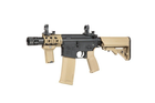 Штурмова гвинтівка Specna Arms M4 CQB Edge RRA SA-E10 Half-Tan (Страйкбол 6мм) - изображение 2