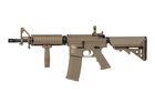 Штурмова гвинтівка Specna Arms M4 CQB RRA SA-C04 CORE Full-Tan (Страйкбол 6мм) - зображення 1