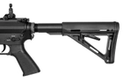 Штурмова гвинтівка Specna Arms M4 SA-B141 Black (Страйкбол 6мм) - изображение 8