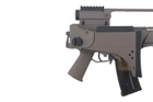 Штурмова гвинтівка Specna Arms G36KV SA-G14V EBB Tan (Страйкбол 6мм) - зображення 6