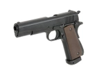 Пістолет KJW Colt 1911 Metal CO2 (Страйкбол 6мм) - изображение 2