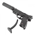 Пістолет Umarex Heckler&Koch USP Tactical AEP (Страйкбол 6мм) - изображение 4