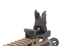 Штурмова Гвинтівка Specna Arms M4 CQB SA-C12 Core Half-Tan (Страйкбол 6мм) - изображение 8