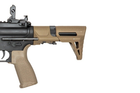 Штурмова гвинтівка Specna Arms M4 CQB Edge RRA SA-E10 PDW Half-Tan (Страйкбол 6мм) - изображение 6